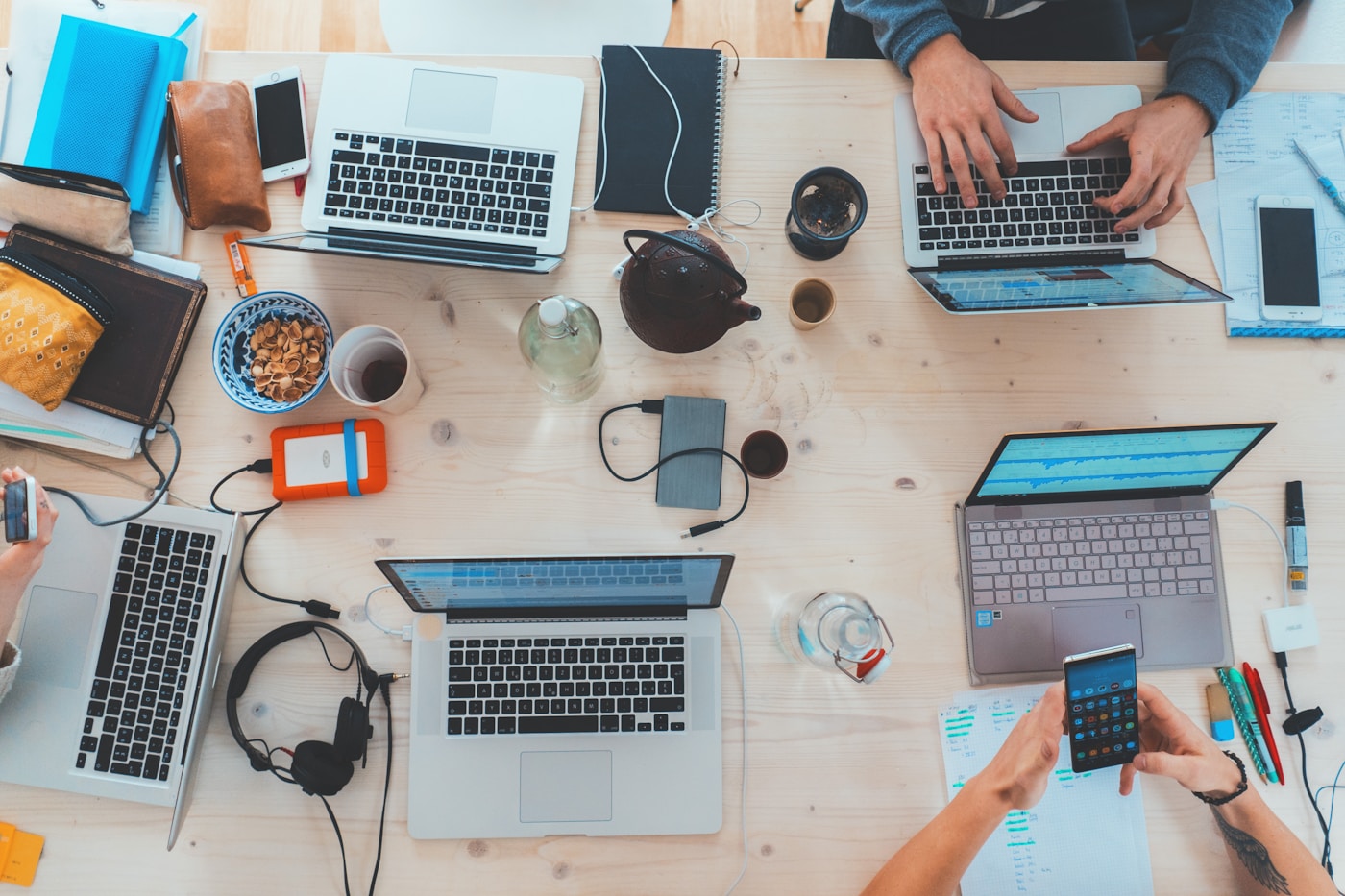 Proxy, web scraping, and computer networking setup