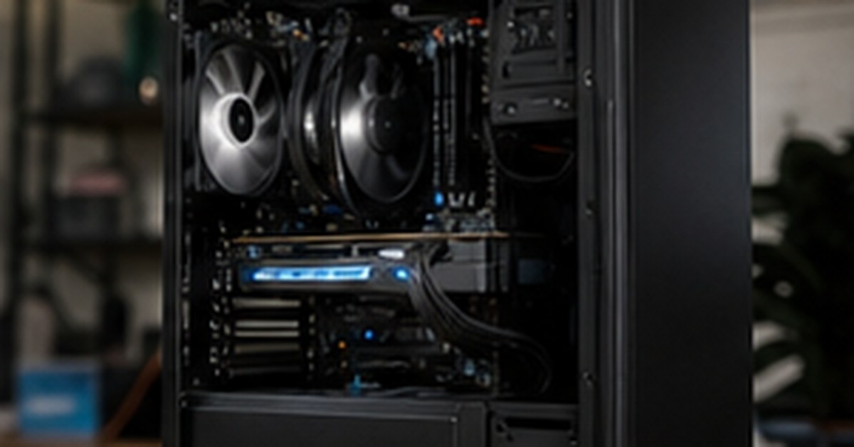 PC tools, networking, and data privacy setup