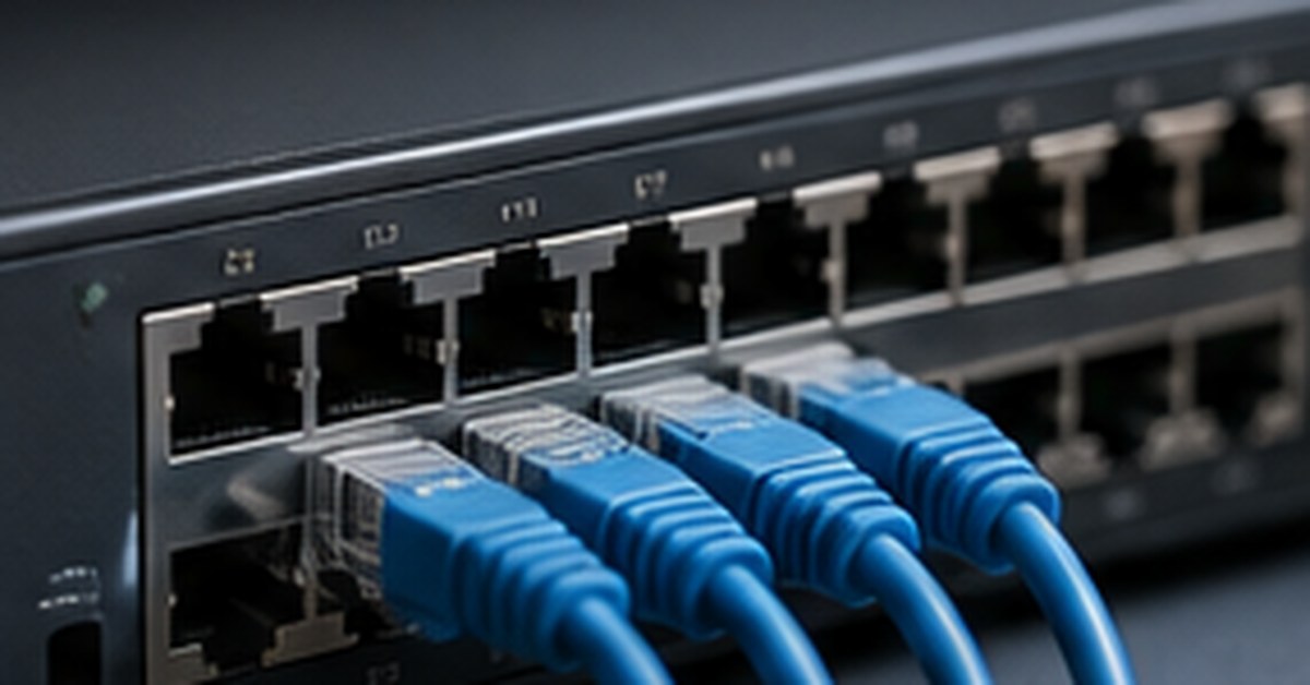 Computer hardware, proxy, and privacy technology visual