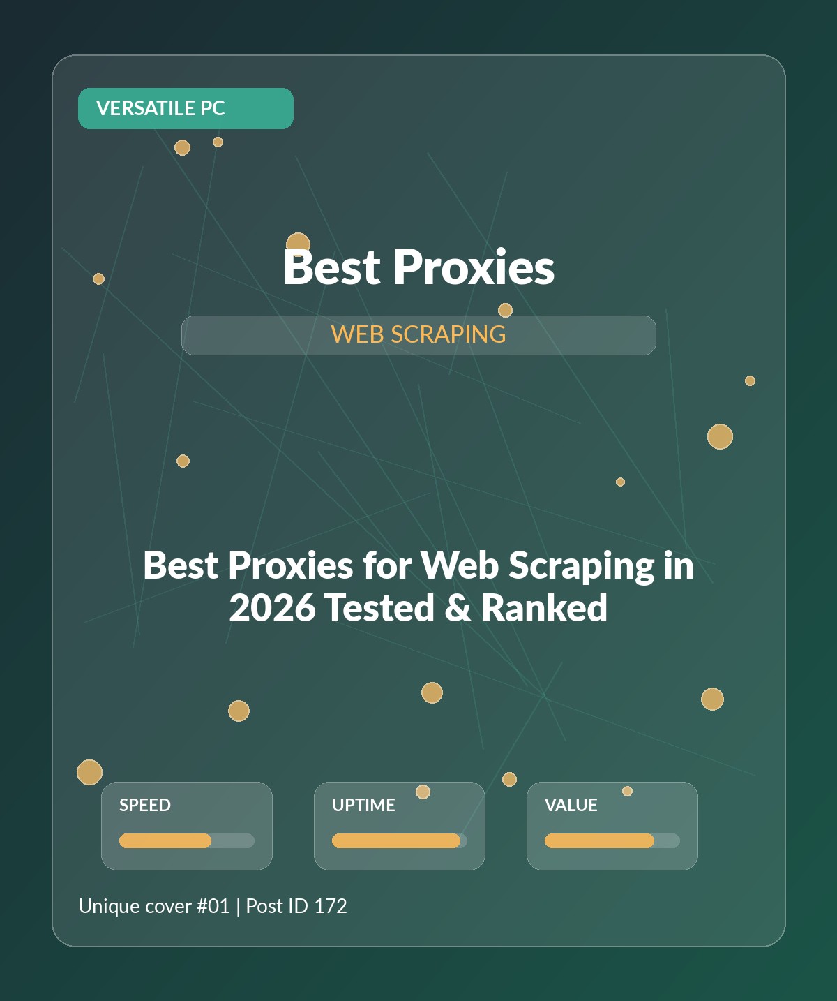 Best Proxies for Web Scraping in 2026 (Tested & Ranked)