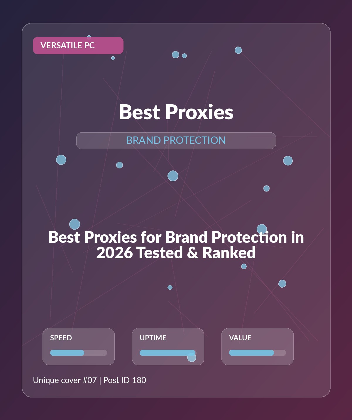 Best Proxies for Brand Protection in 2026 (Tested & Ranked)