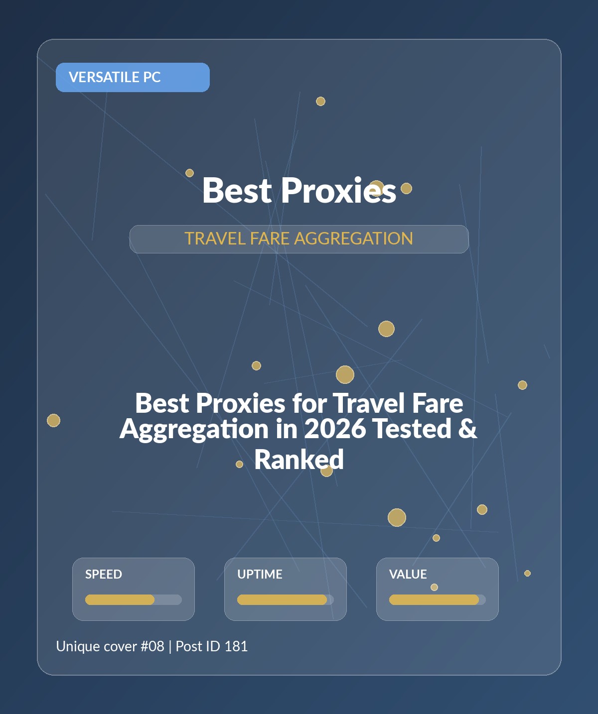 Best Proxies for Travel Fare Aggregation in 2026 (Tested & Ranked)