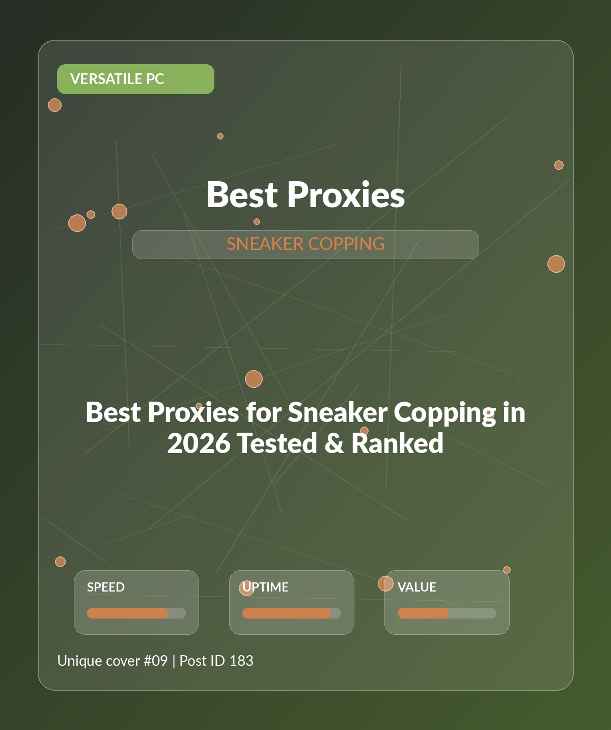Best Proxies for Sneaker Copping in 2026 (Tested & Ranked)