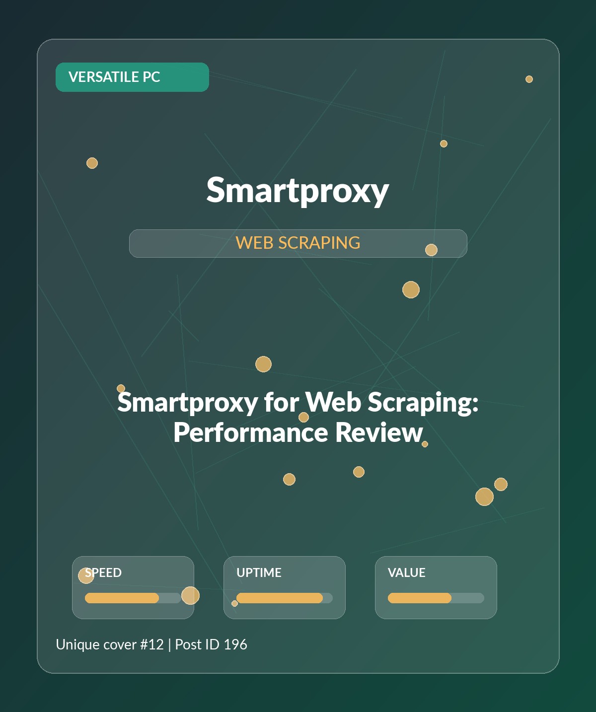 Smartproxy for Web Scraping: Setup Guide & Performance Review 2026