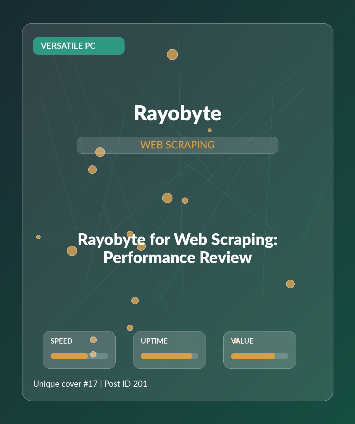 Rayobyte for Web Scraping: Setup Guide & Performance Review 2026