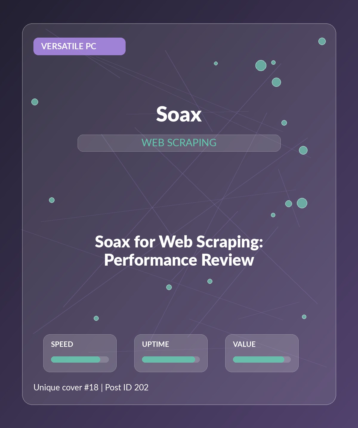 Soax for Web Scraping: Setup Guide & Performance Review 2026