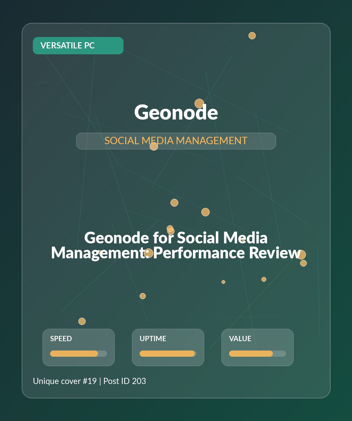 Geonode for Social Media Management: Setup Guide & Performance Review 2026
