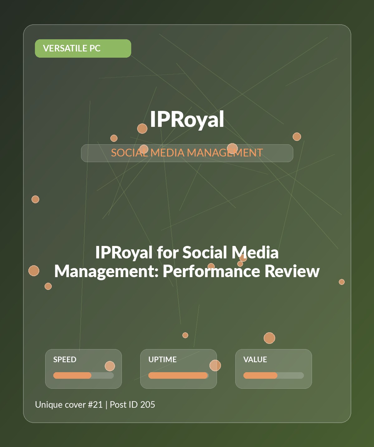 IPRoyal for Social Media Management: Setup Guide & Performance Review 2026