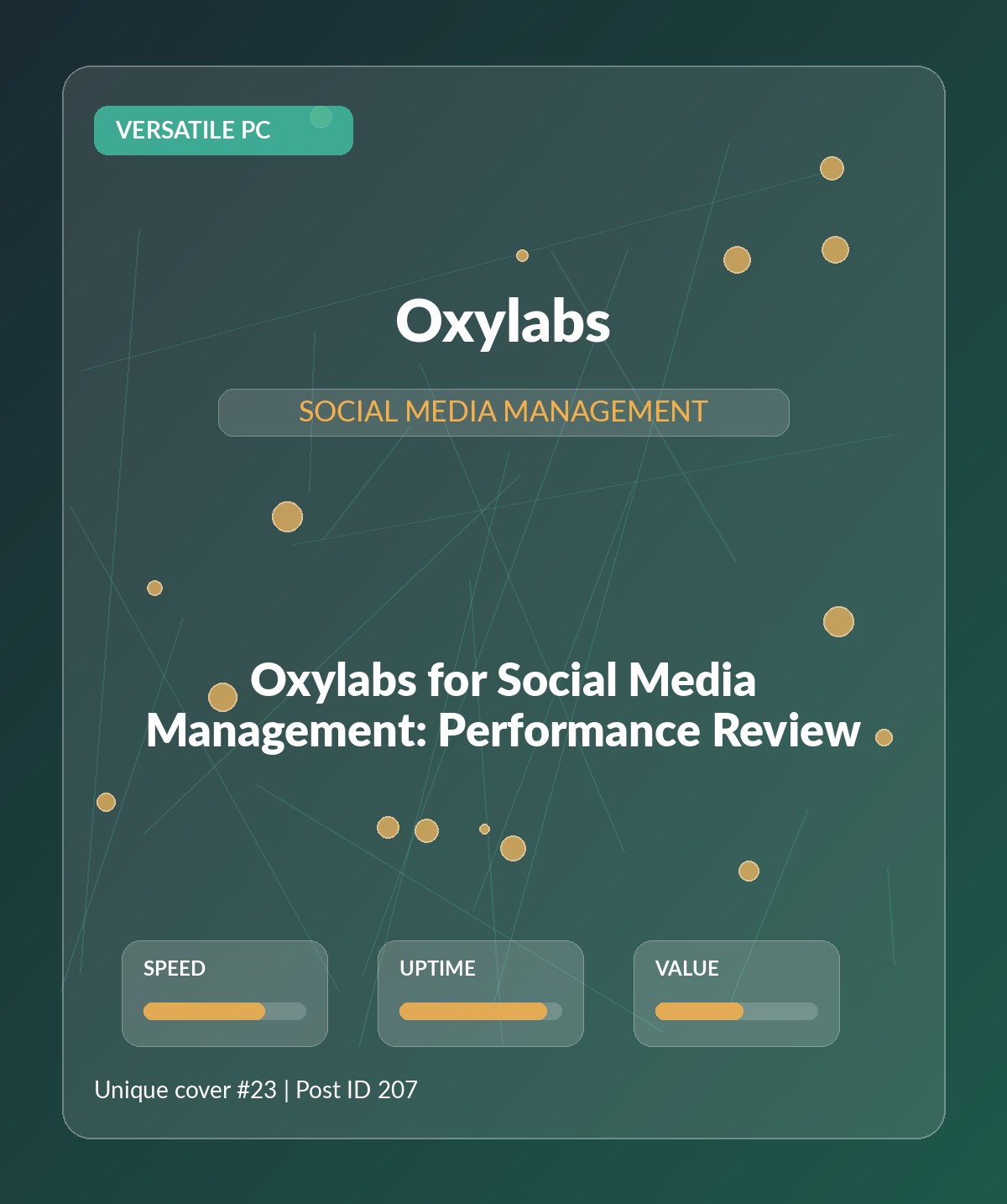 Oxylabs for Social Media Management: Setup Guide & Performance Review 2026