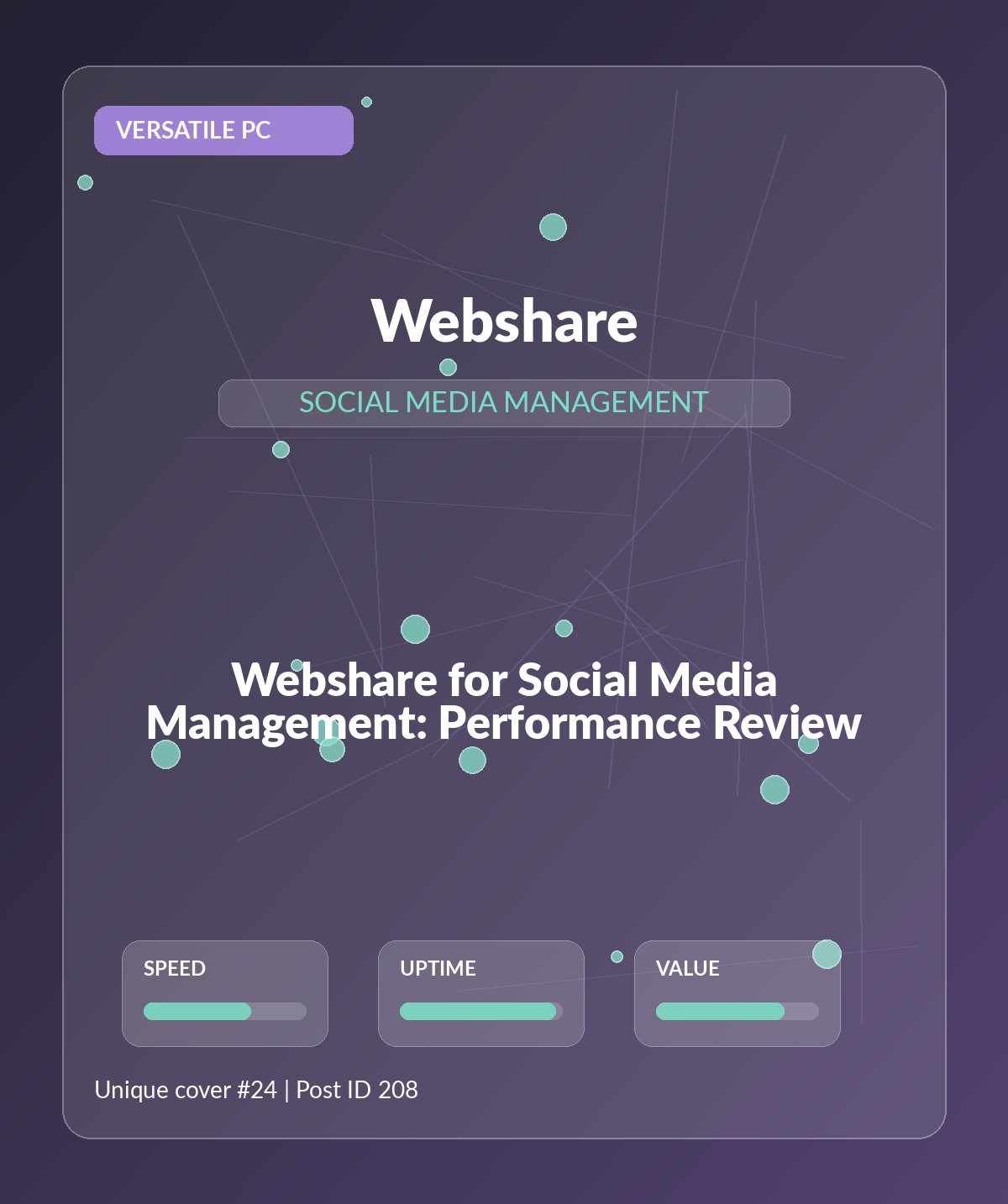 Webshare for Social Media Management: Setup Guide & Performance Review 2026