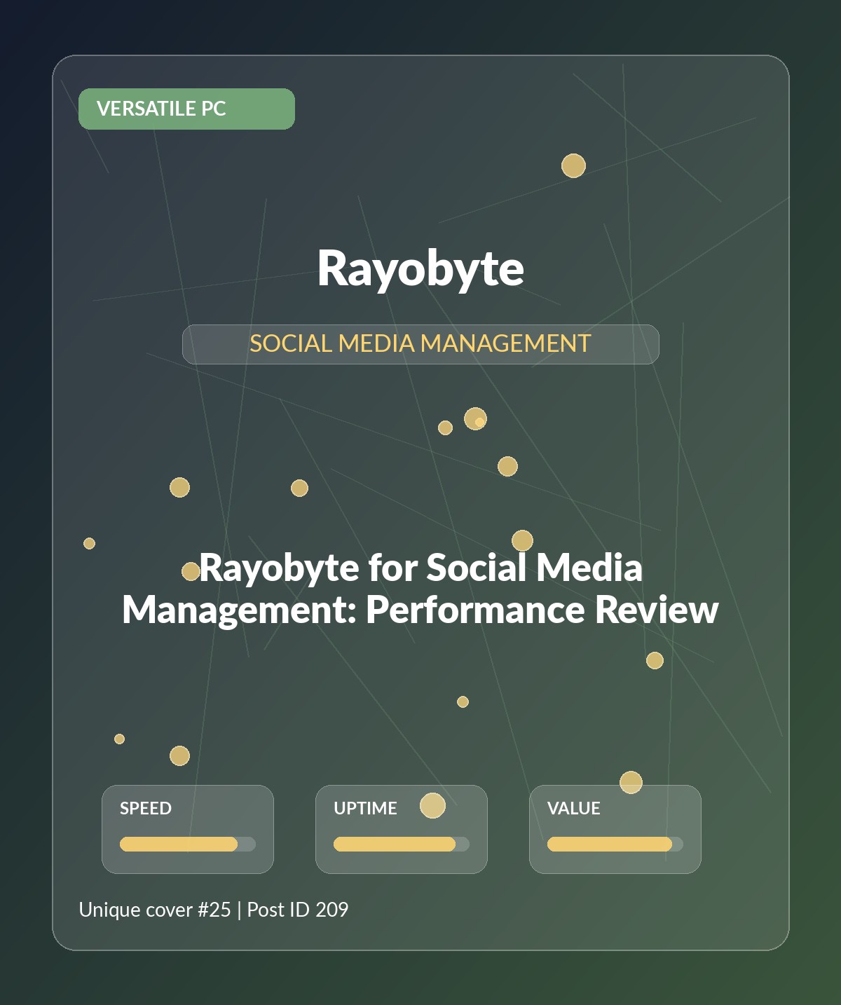 Rayobyte for Social Media Management: Setup Guide & Performance Review 2026
