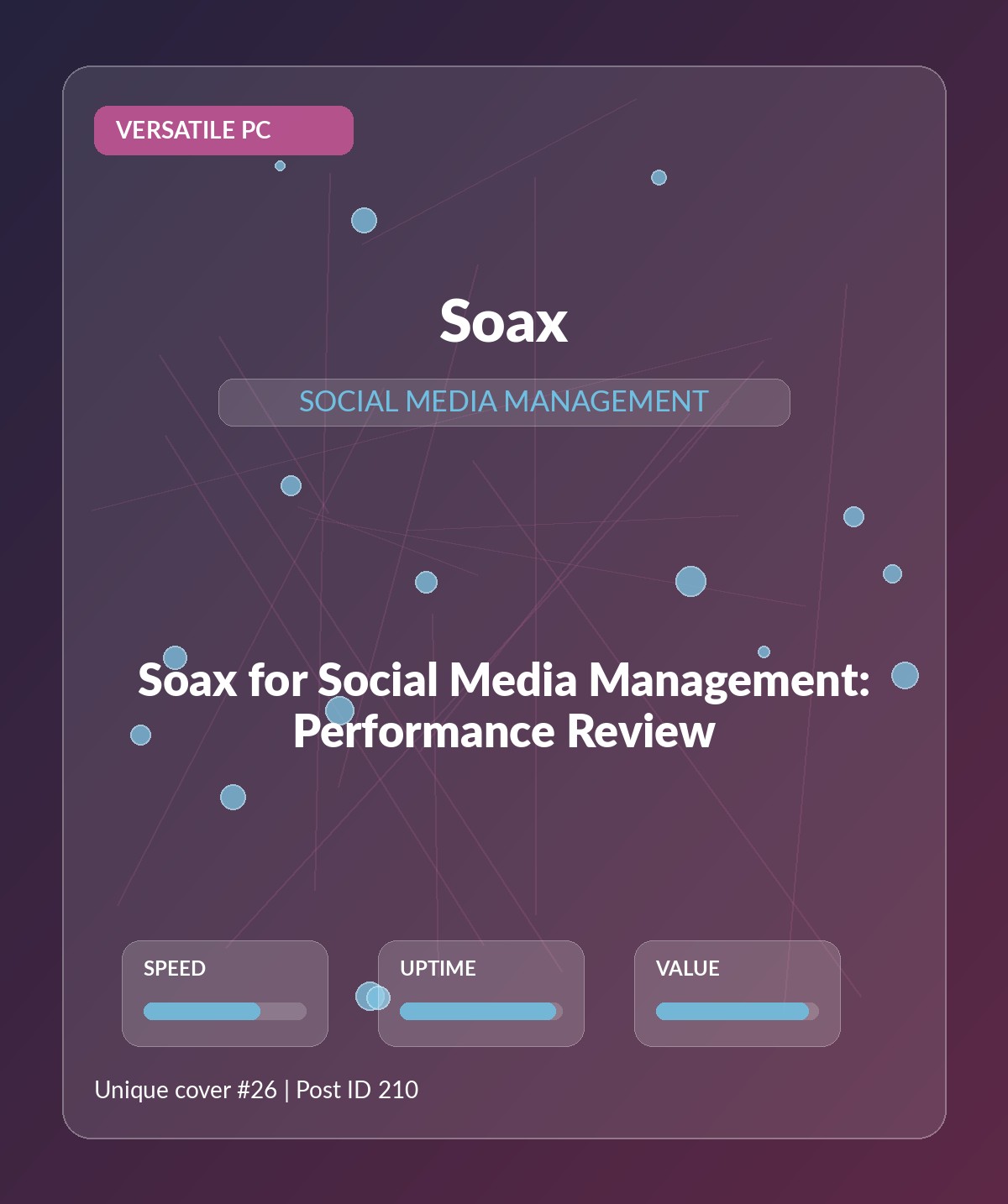 Soax for Social Media Management: Setup Guide & Performance Review 2026
