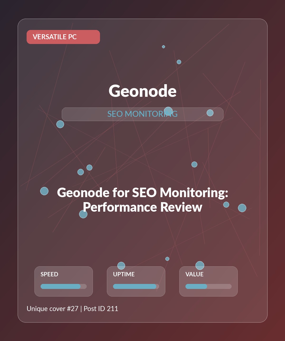 Geonode for SEO Monitoring: Setup Guide & Performance Review 2026