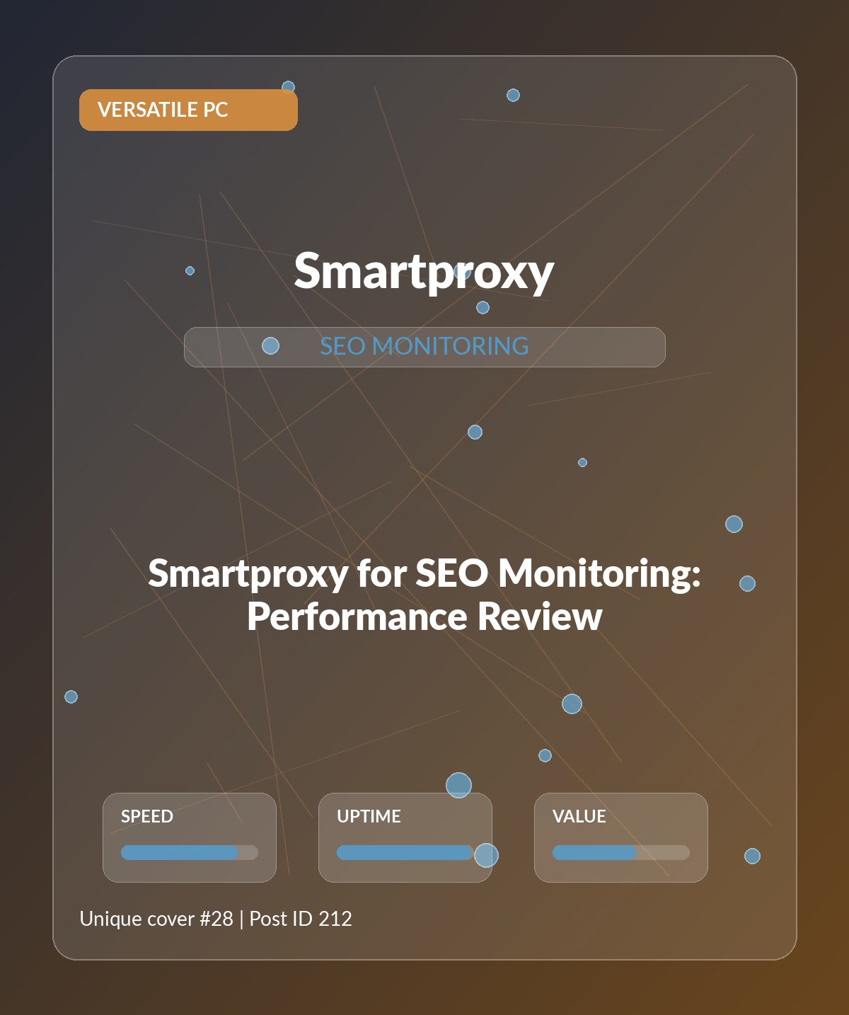 Smartproxy for SEO Monitoring: Setup Guide & Performance Review 2026