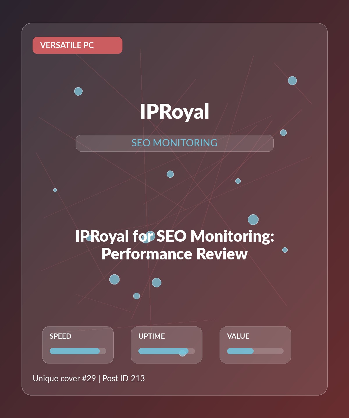 IPRoyal for SEO Monitoring: Setup Guide & Performance Review 2026