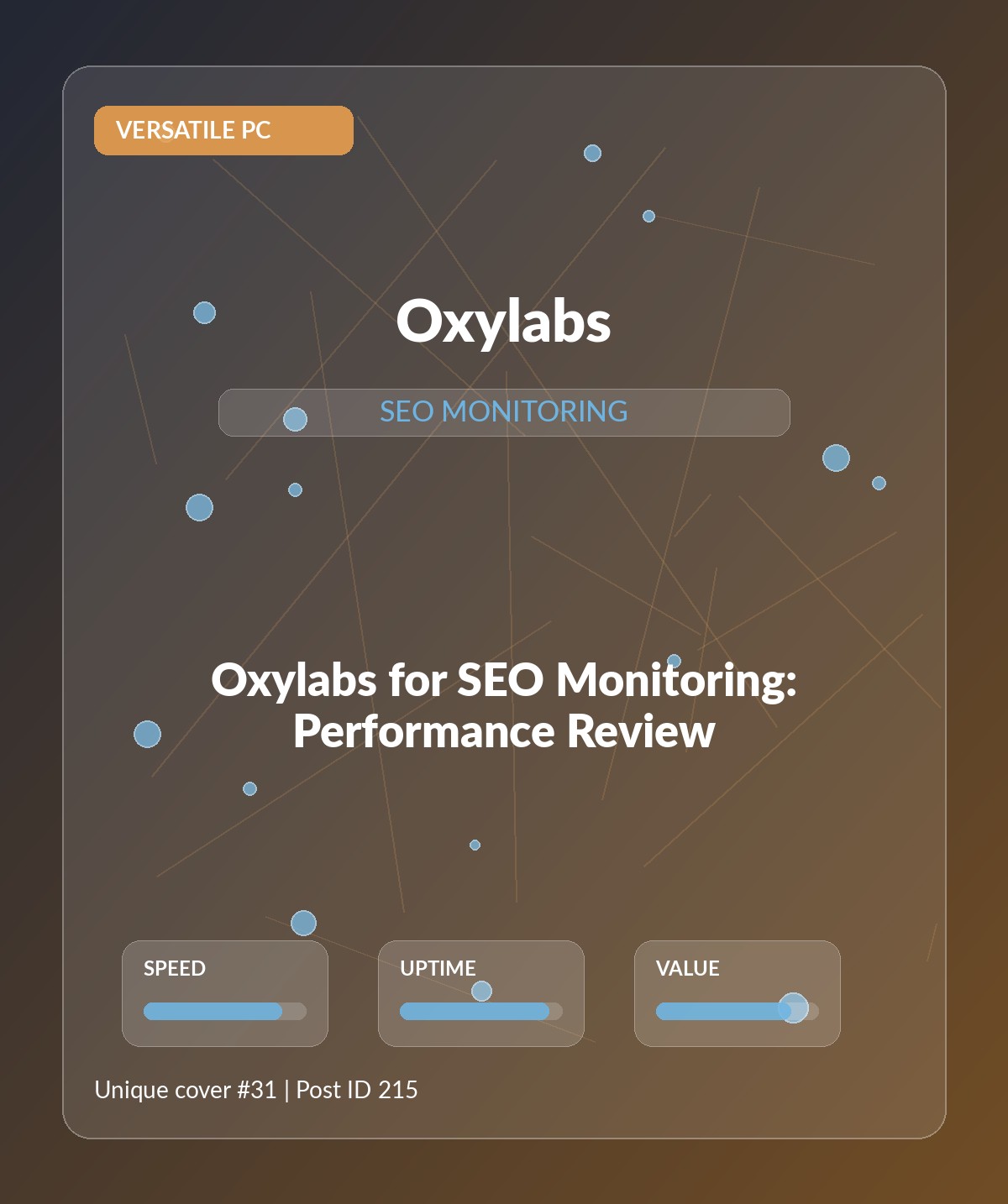 Oxylabs for SEO Monitoring: Setup Guide & Performance Review 2026