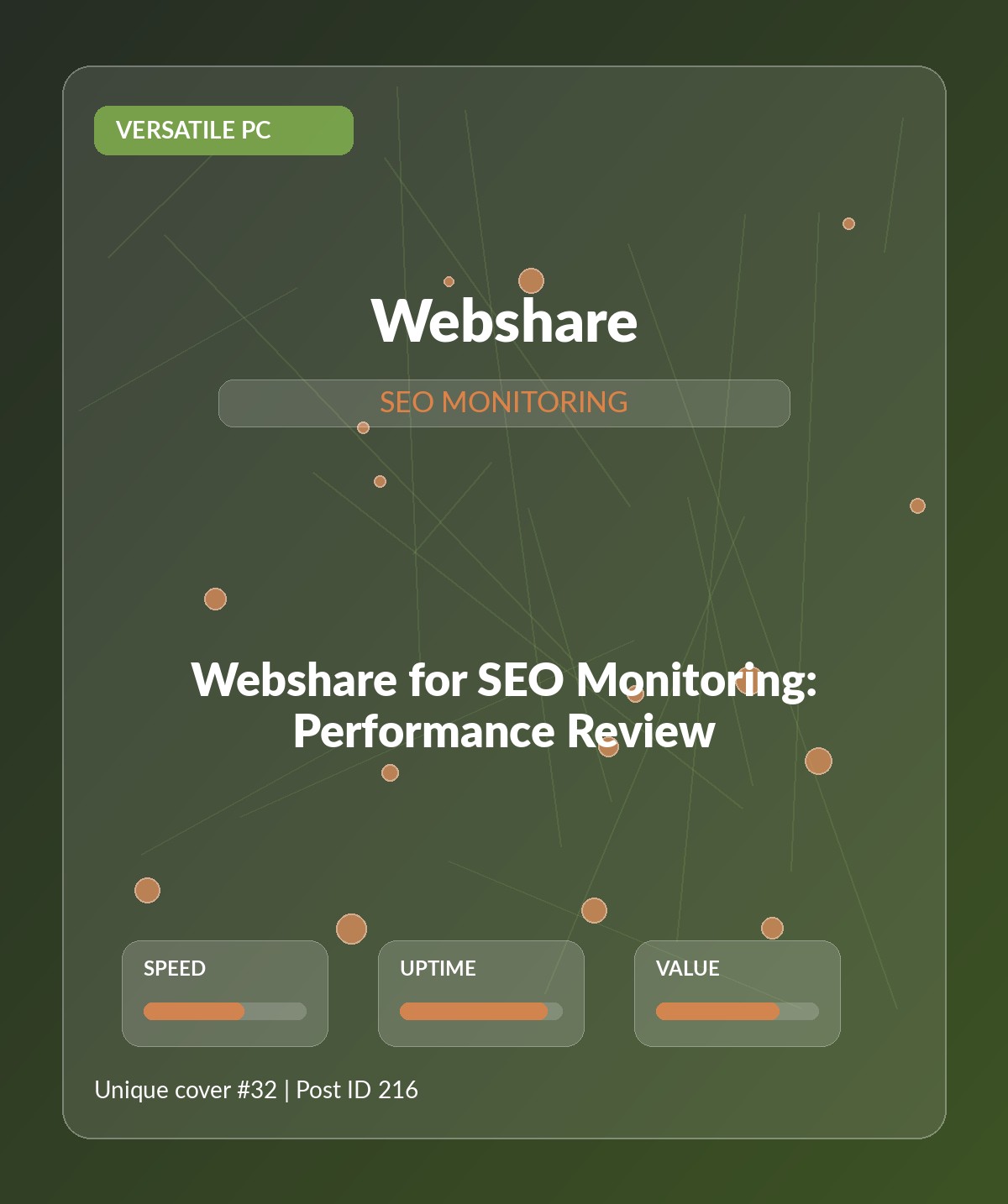 Webshare for SEO Monitoring: Setup Guide & Performance Review 2026