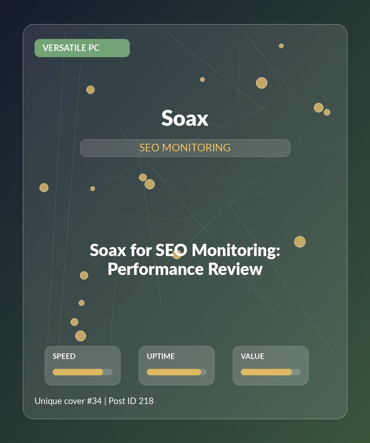 Soax for SEO Monitoring: Setup Guide & Performance Review 2026