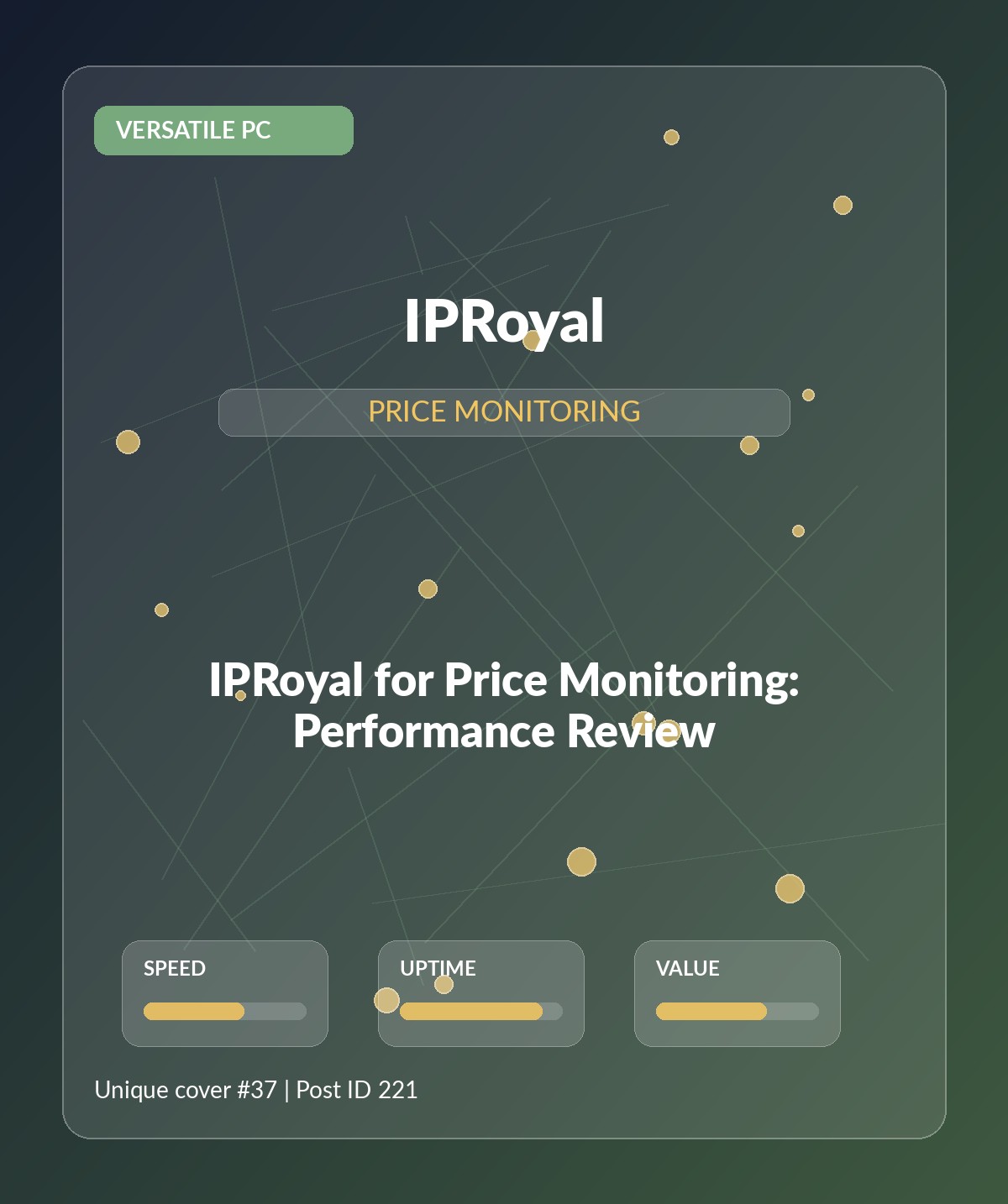 IPRoyal for Price Monitoring: Setup Guide & Performance Review 2026