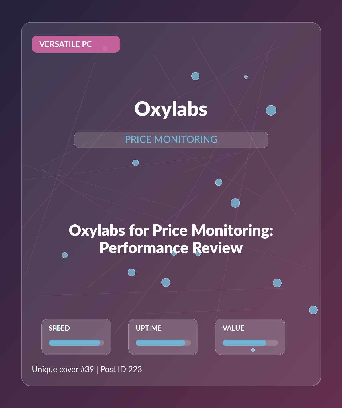 Oxylabs for Price Monitoring: Setup Guide & Performance Review 2026