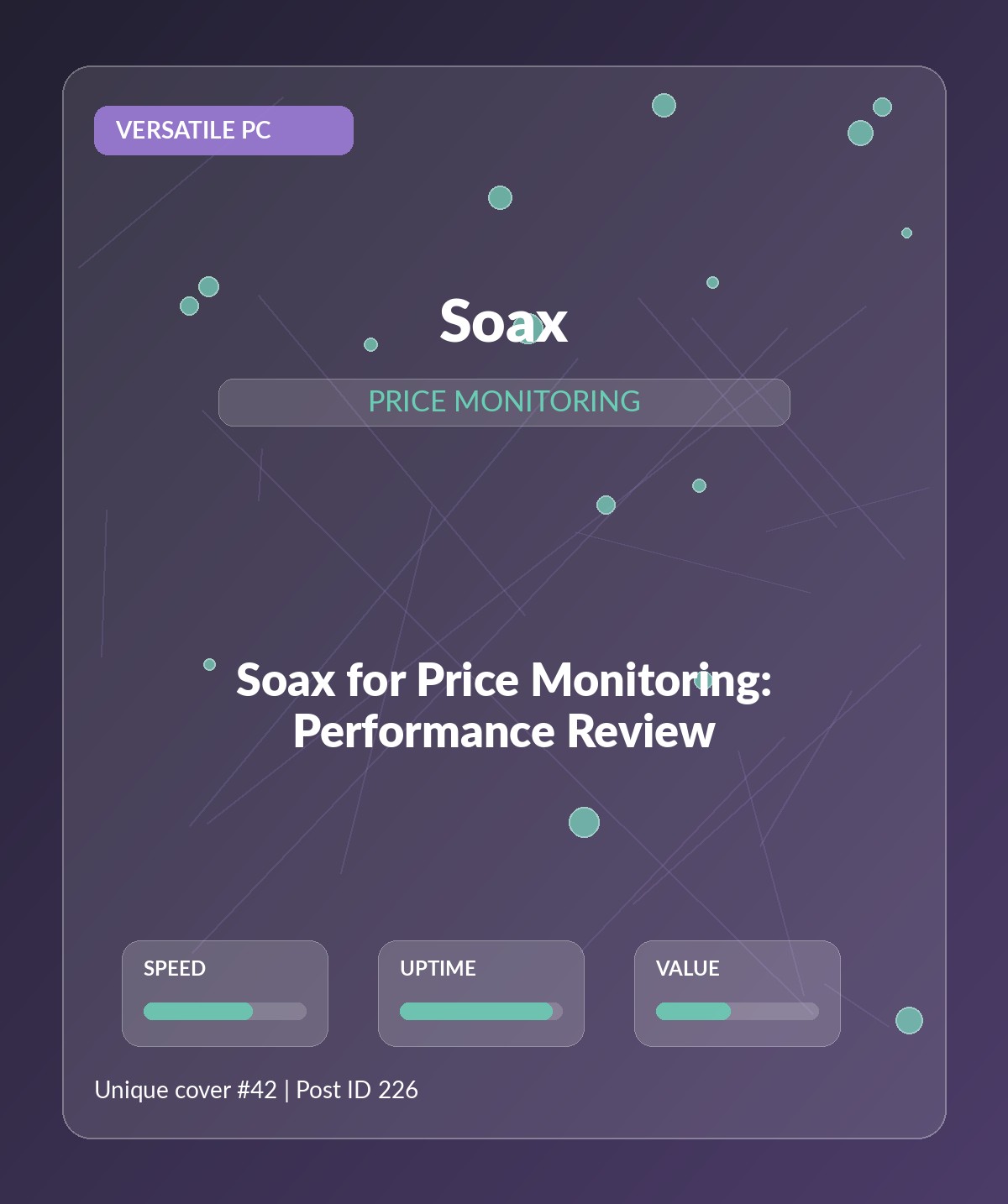 Soax for Price Monitoring: Setup Guide & Performance Review 2026