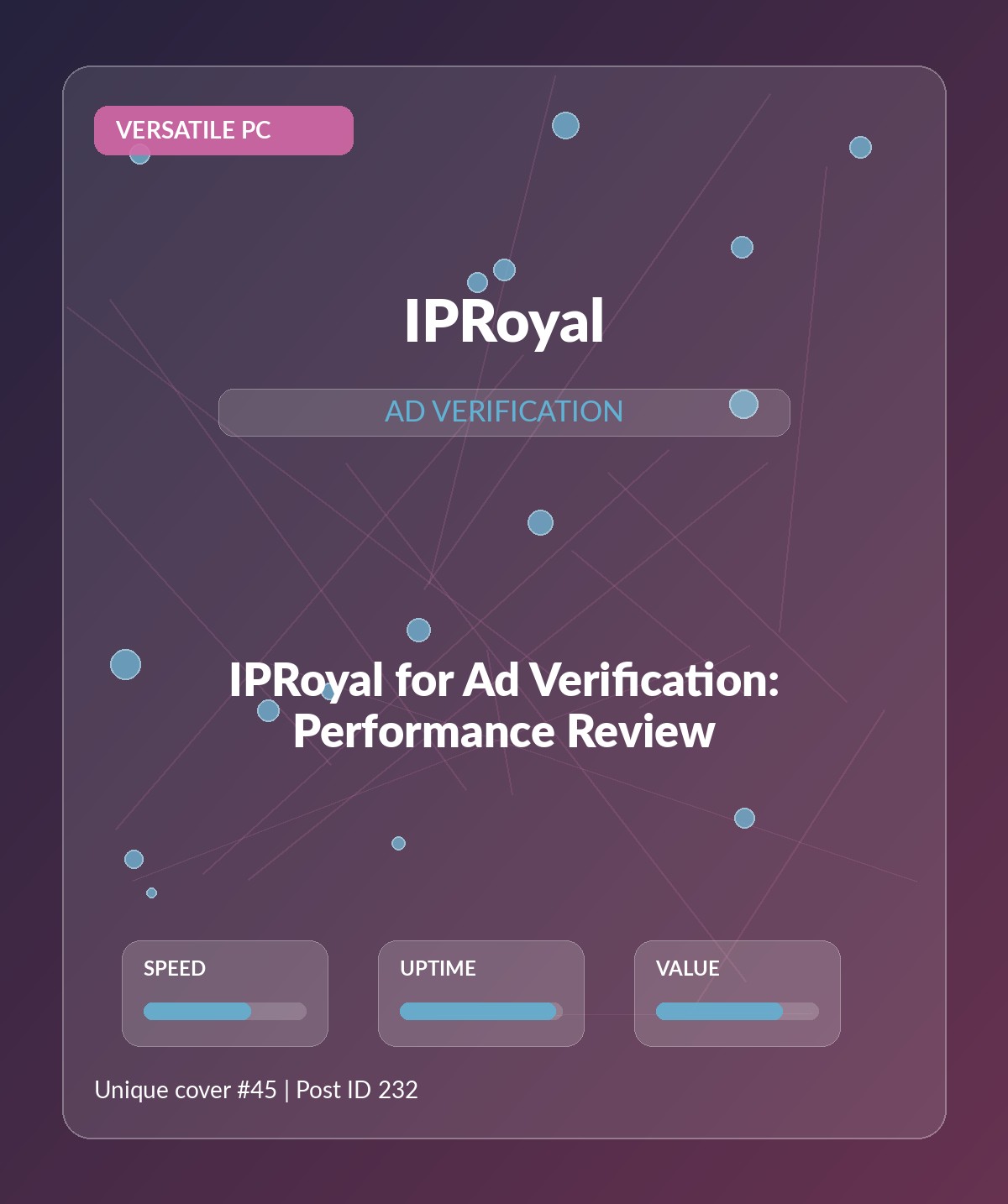 IPRoyal for Ad Verification: Setup Guide & Performance Review 2026