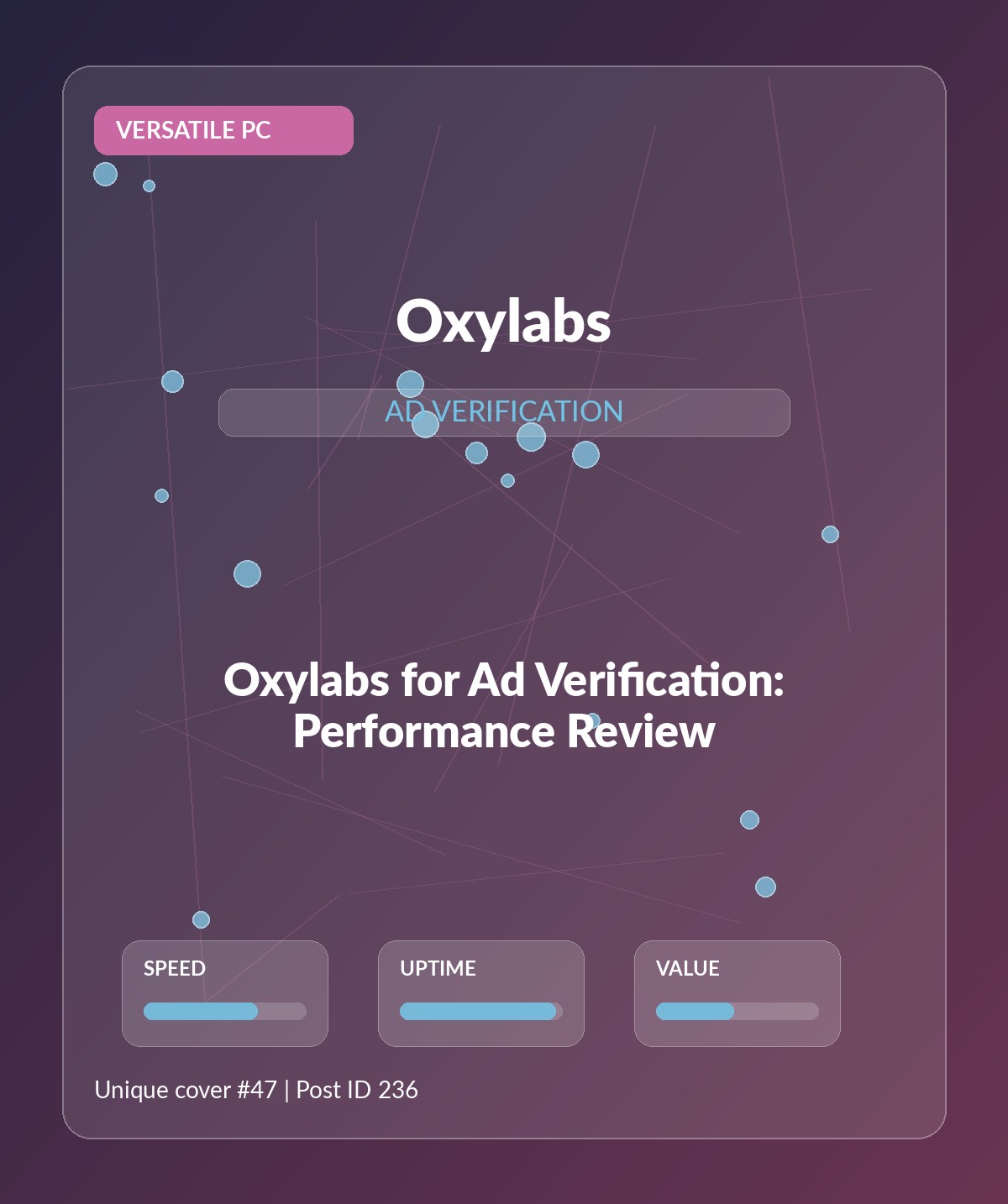 Oxylabs for Ad Verification: Setup Guide & Performance Review 2026