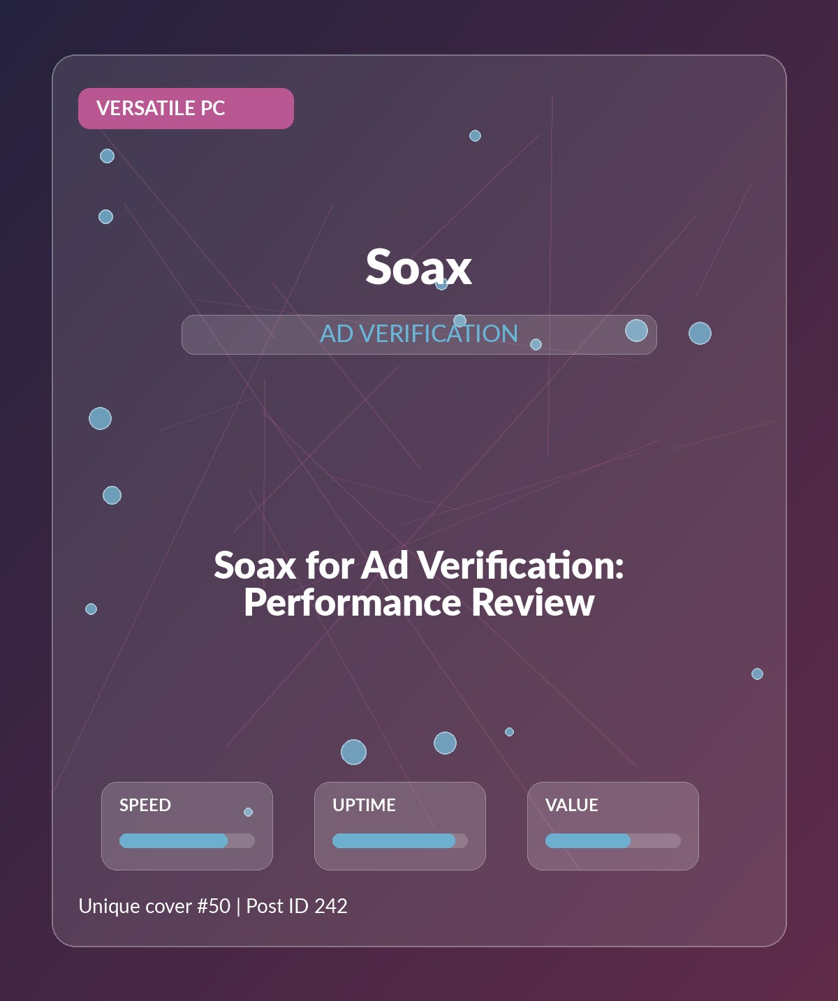 Soax for Ad Verification: Setup Guide & Performance Review 2026