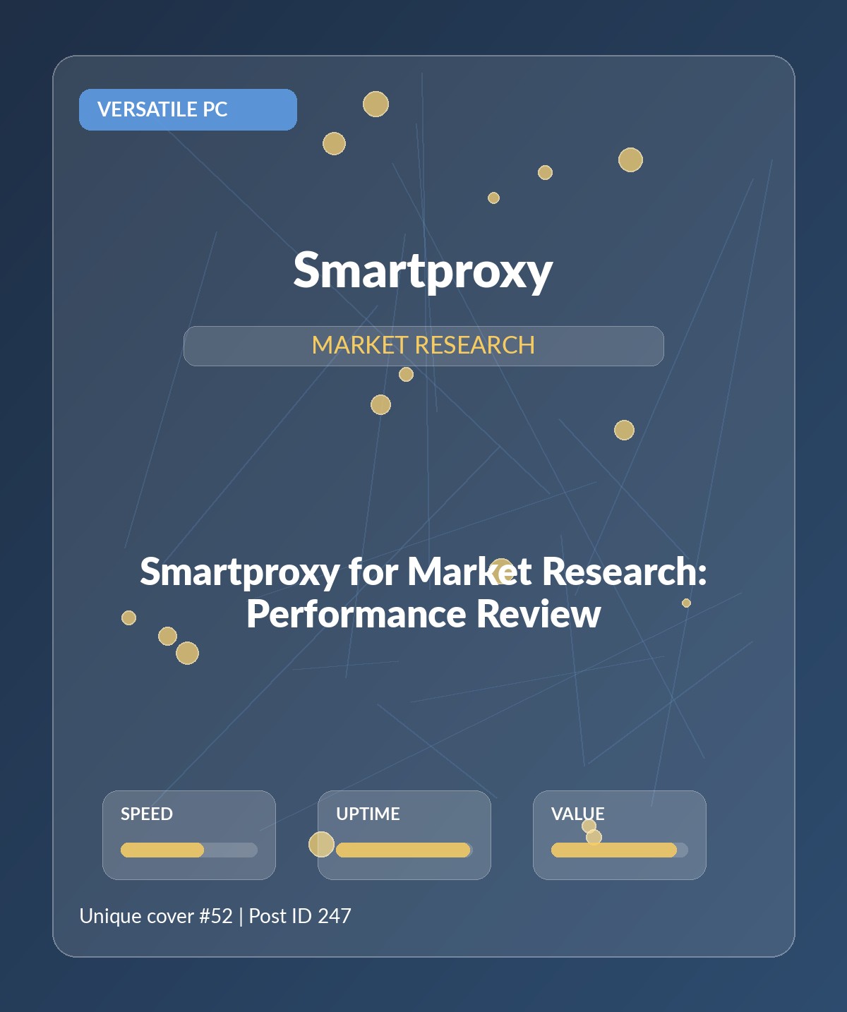 Smartproxy for Market Research: Setup Guide & Performance Review 2026
