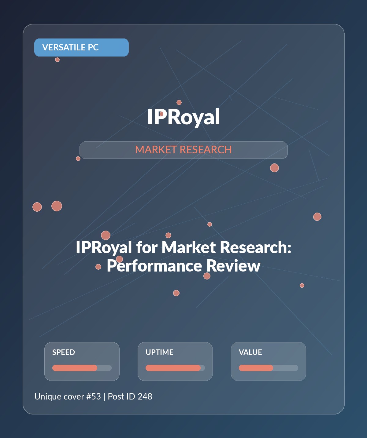 IPRoyal for Market Research: Setup Guide & Performance Review 2026
