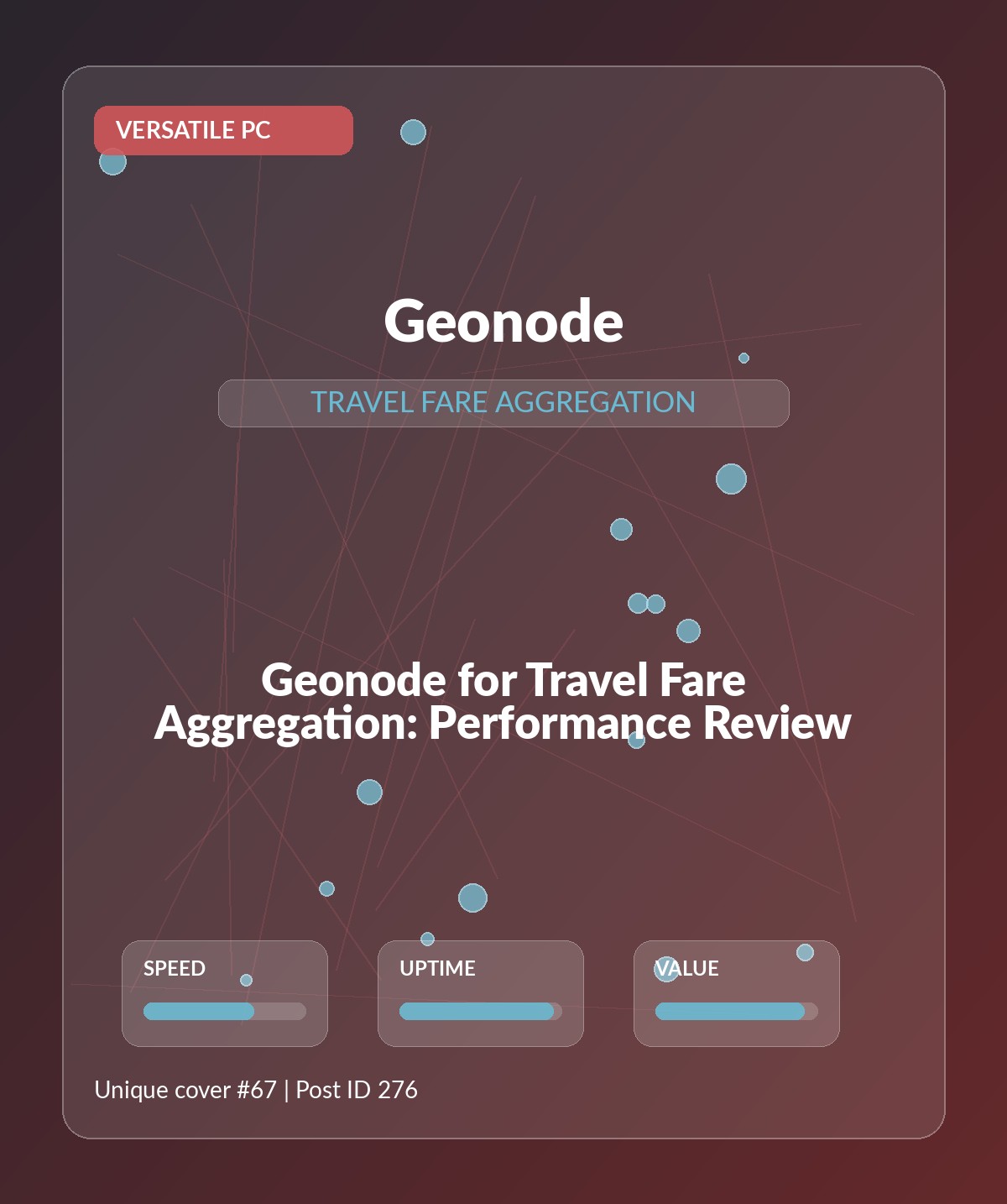 Geonode for Travel Fare Aggregation: Setup Guide & Performance Review 2026