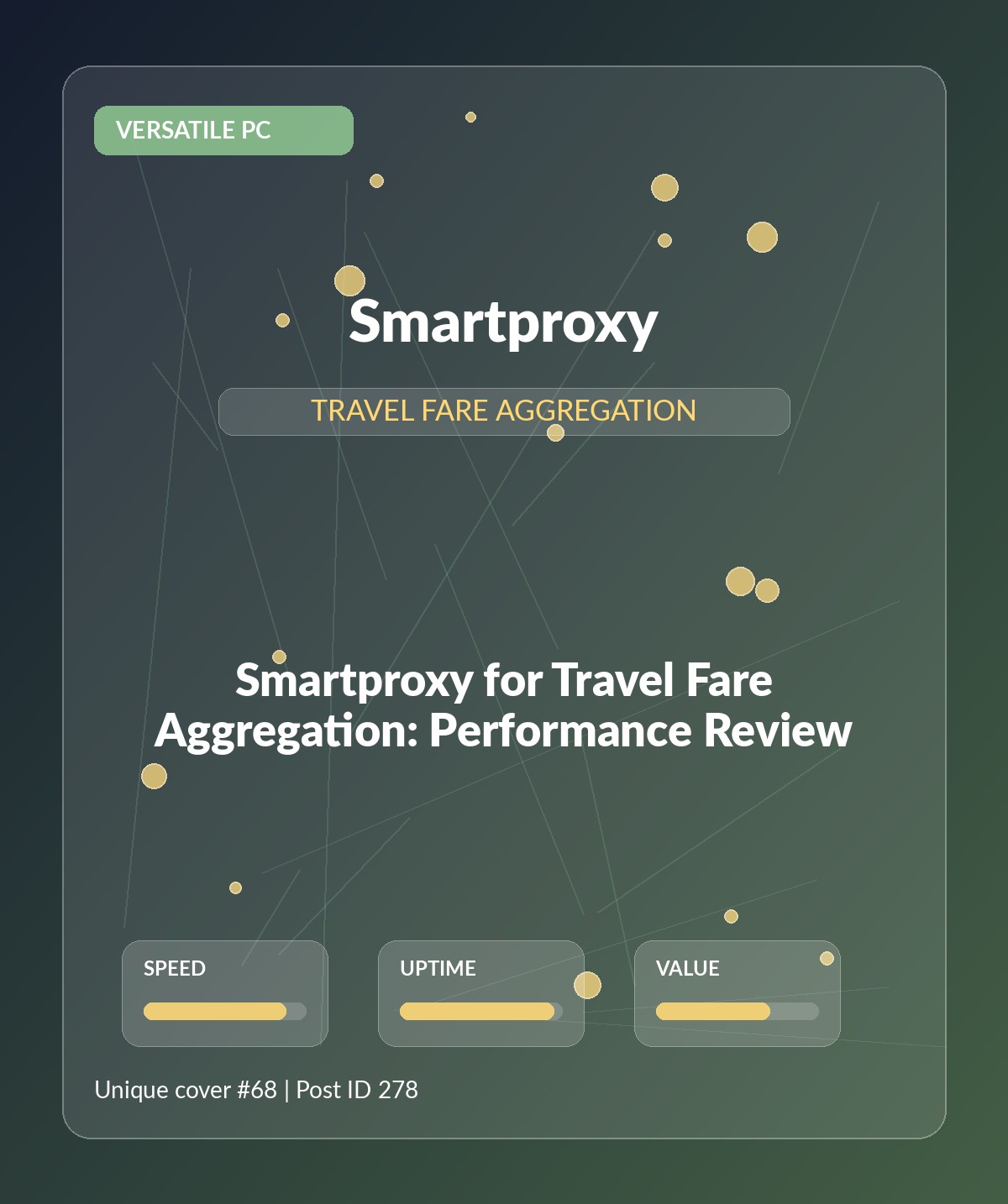 Smartproxy for Travel Fare Aggregation: Setup Guide & Performance Review 2026