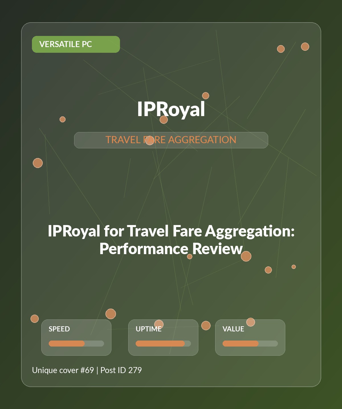 IPRoyal for Travel Fare Aggregation: Setup Guide & Performance Review 2026