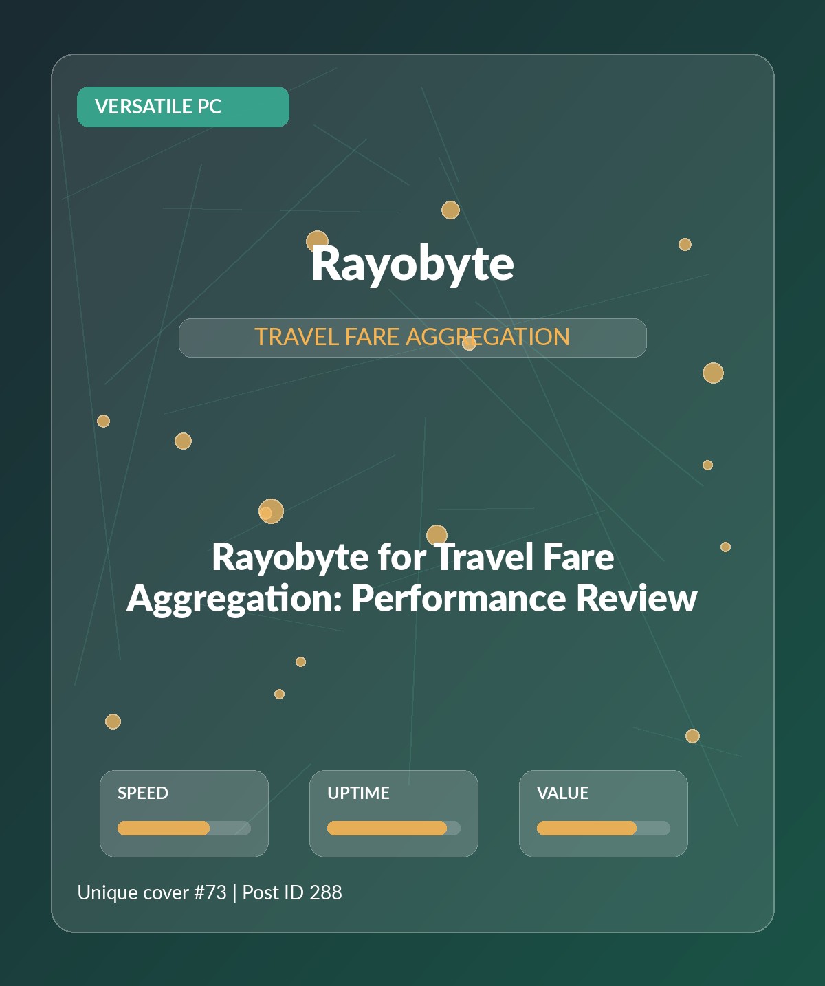Rayobyte for Travel Fare Aggregation: Setup Guide & Performance Review 2026