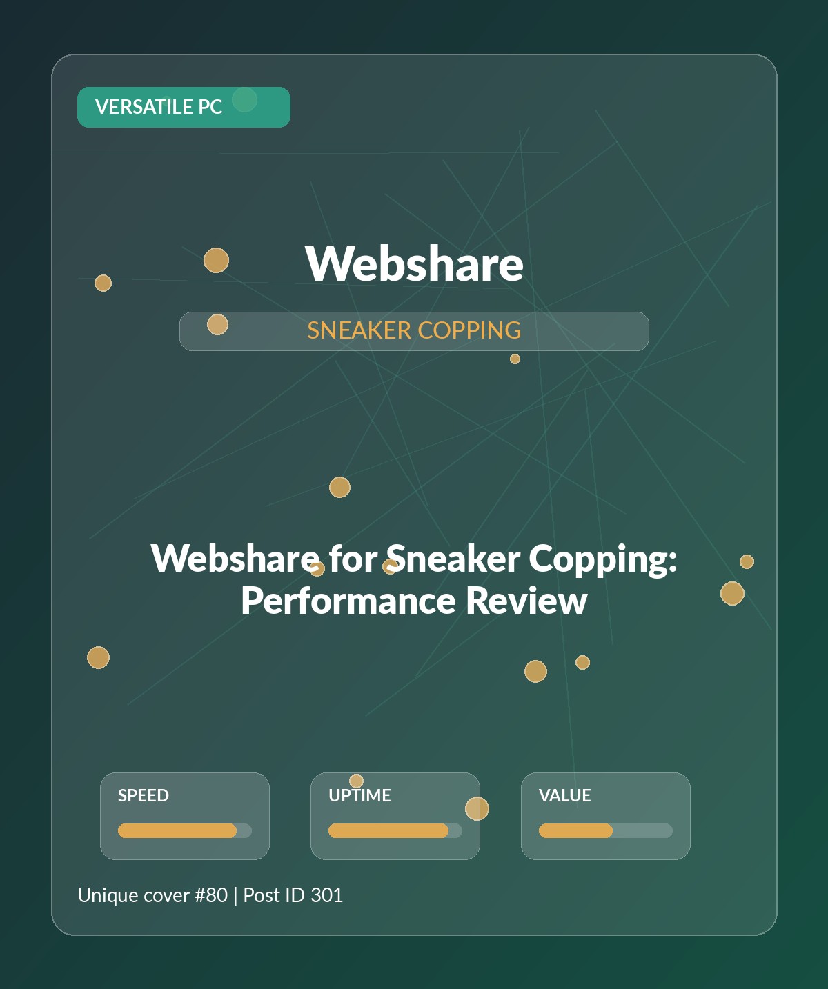 Webshare for Sneaker Copping: Setup Guide & Performance Review 2026