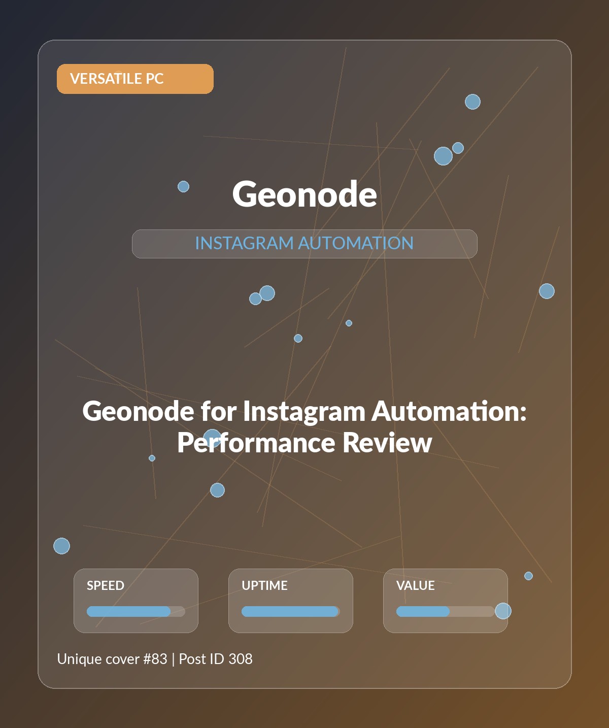 Geonode for Instagram Automation: Setup Guide & Performance Review 2026