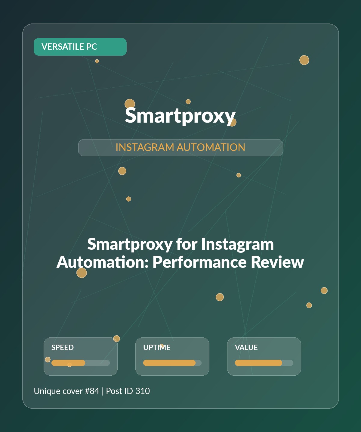 Smartproxy for Instagram Automation: Setup Guide & Performance Review 2026
