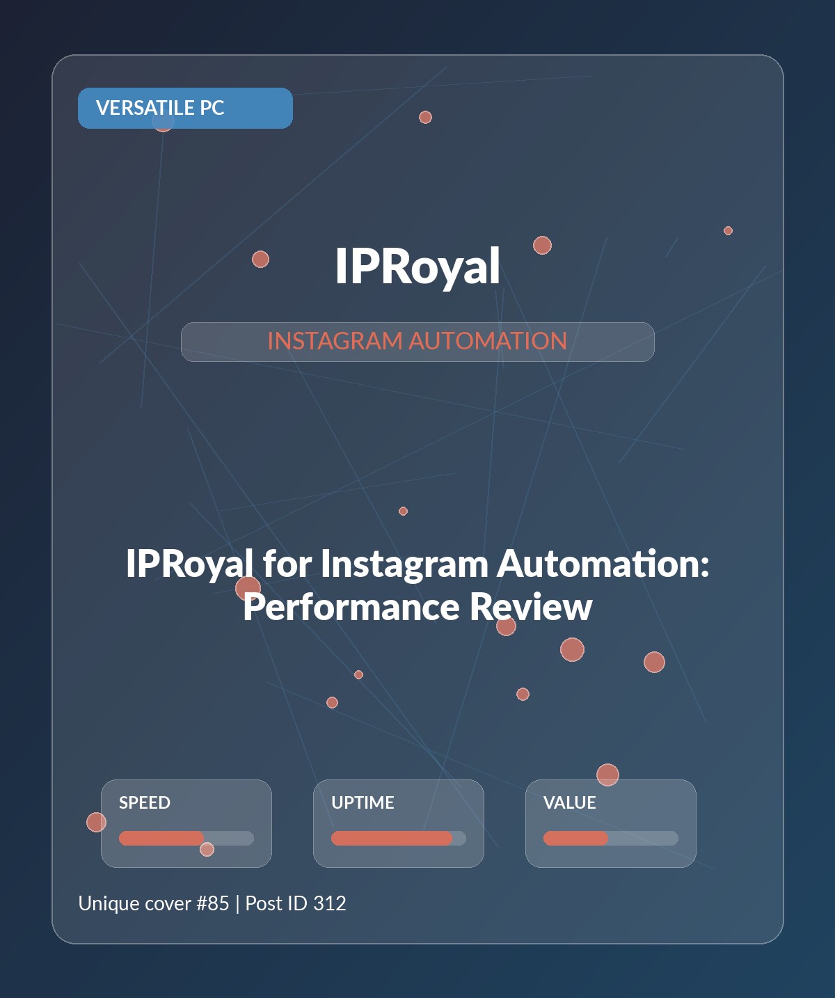 IPRoyal for Instagram Automation: Setup Guide & Performance Review 2026