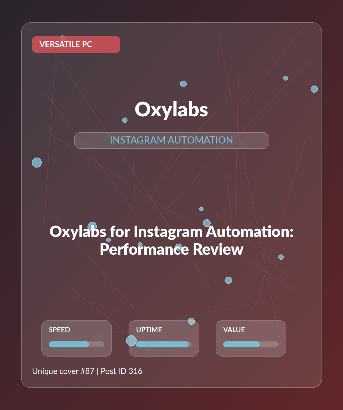 Oxylabs for Instagram Automation: Setup Guide & Performance Review 2026