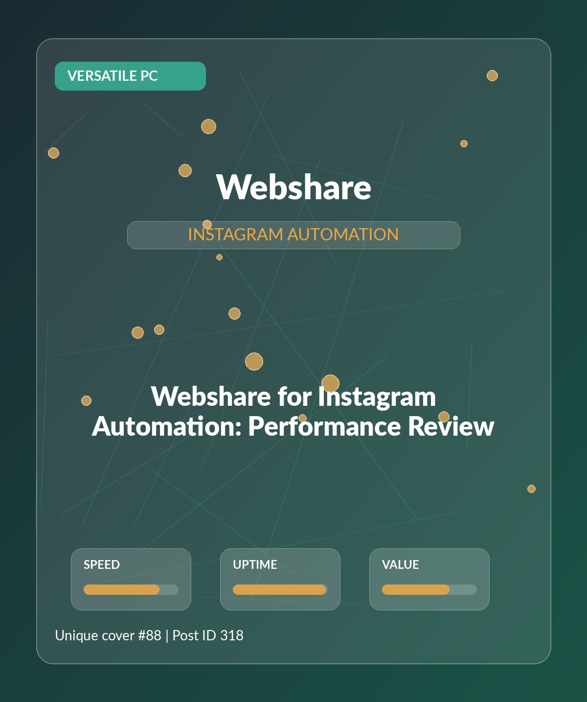 Webshare for Instagram Automation: Setup Guide & Performance Review 2026