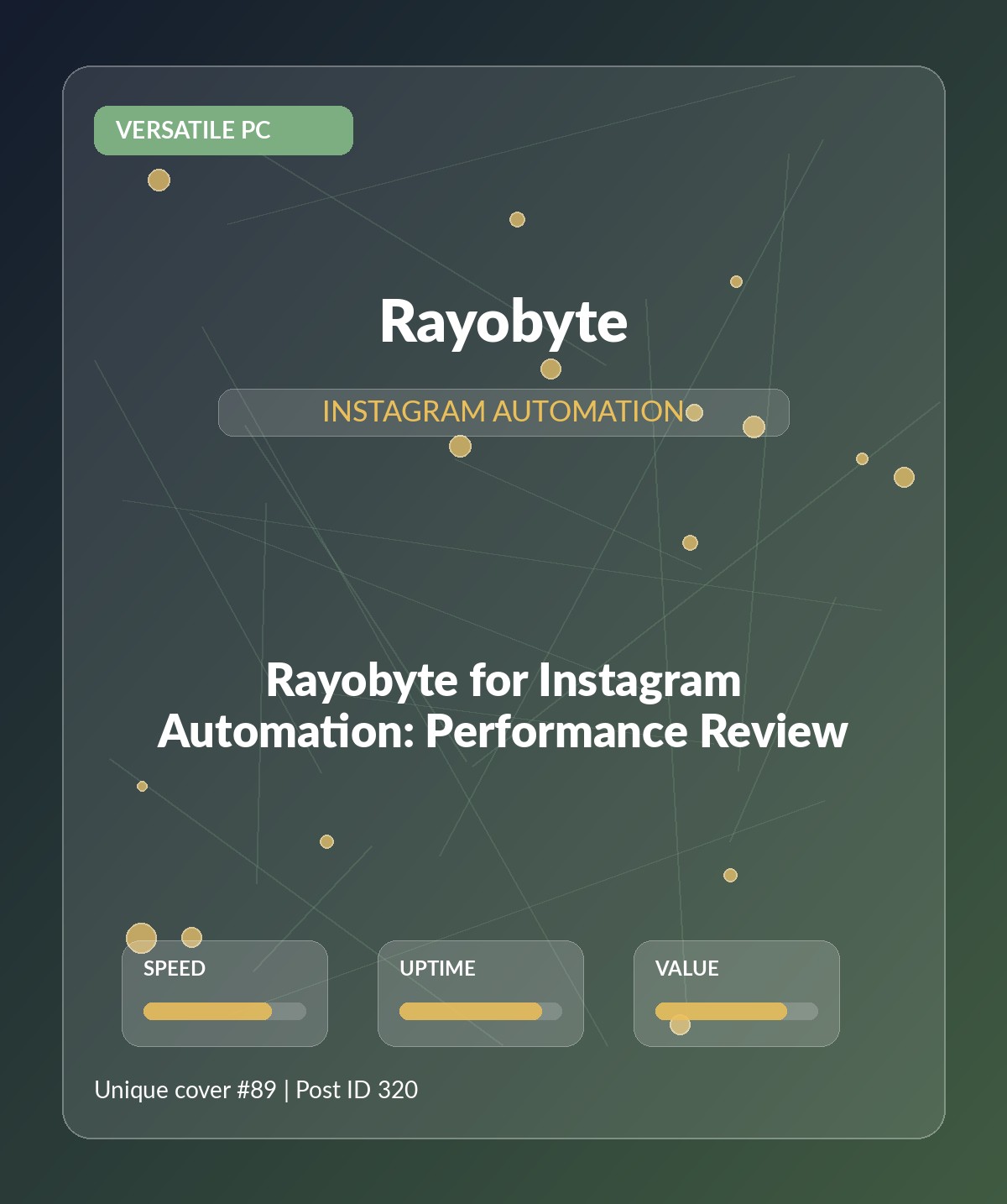 Rayobyte for Instagram Automation: Setup Guide & Performance Review 2026