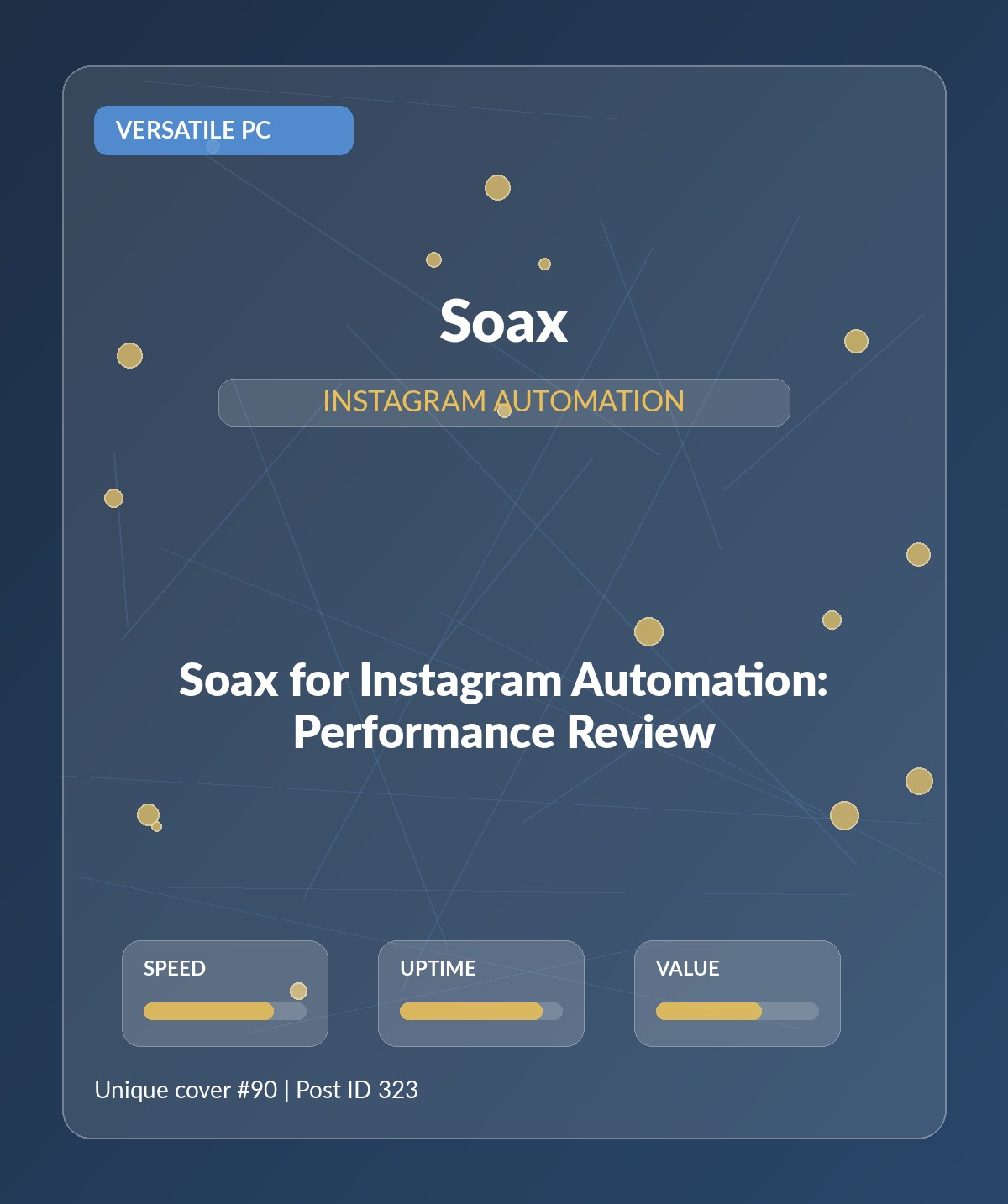 Soax for Instagram Automation: Setup Guide & Performance Review 2026